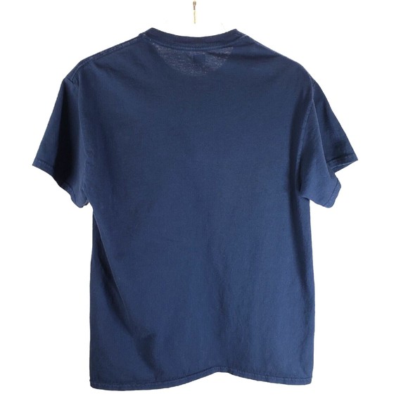 Cleveland Indians T Shirt Chief Wahoo Mens Medium Womens Large No Size Cotton - Picture 3 of 4